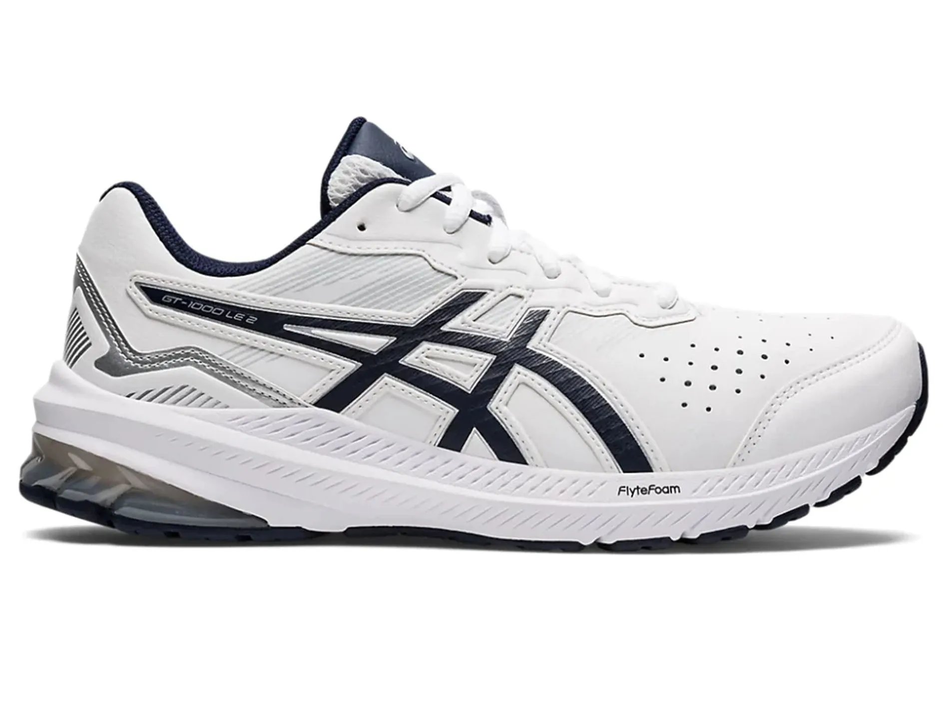 Asics Mens GT-1000 LE 2 (2E Width) <br> 1131A059 109 Asics Gel Neutral Running Shoe