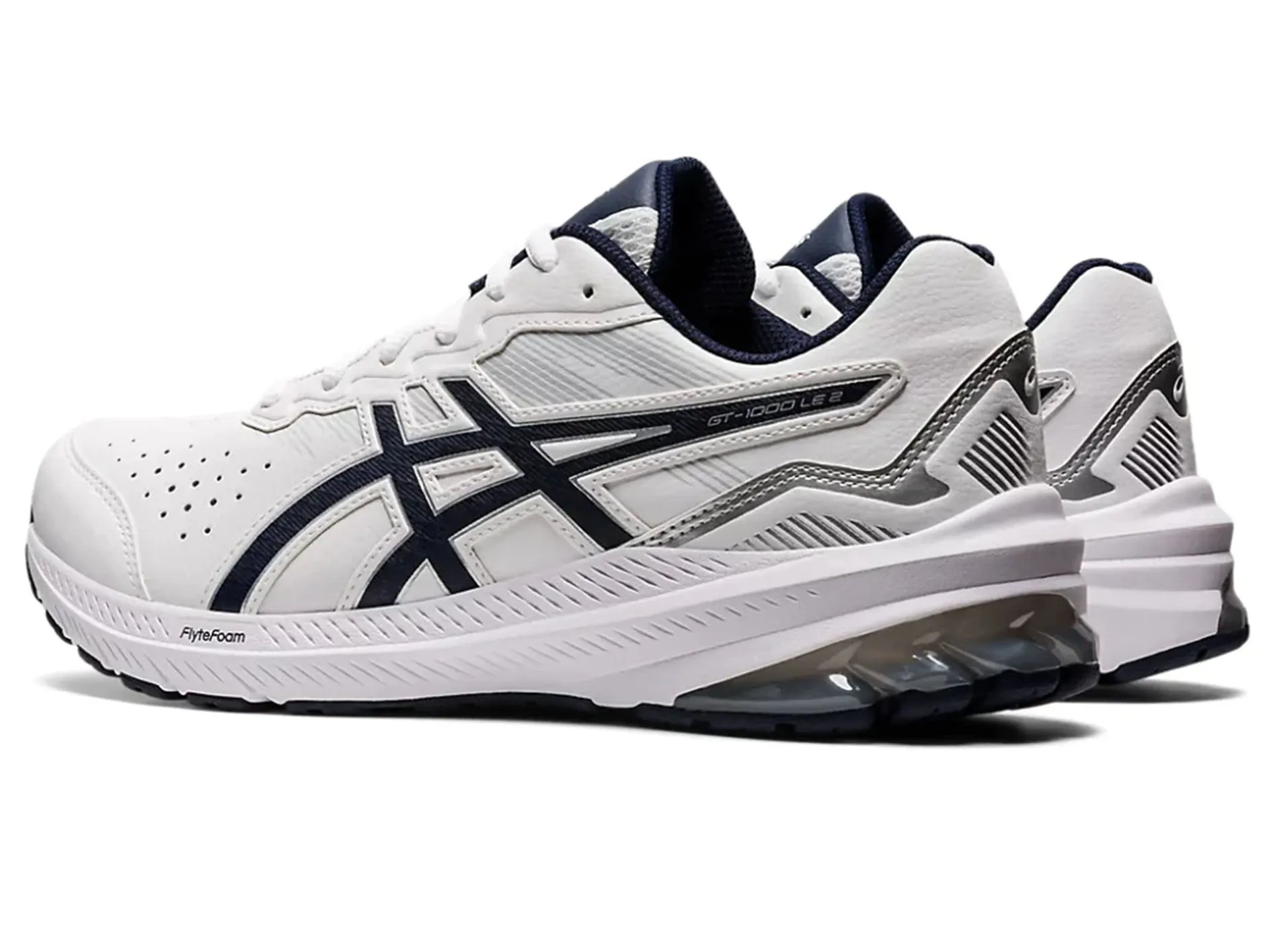 Asics Discontinued Shoes Asics Mens GT-1000 LE 2 (2E Width) <br> 1131A059 109