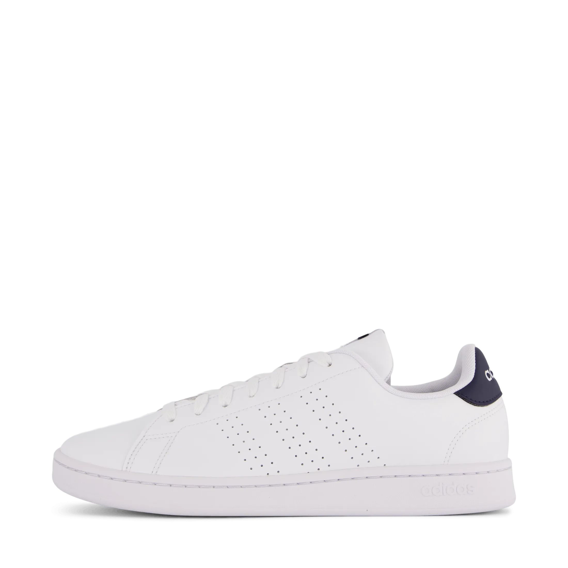 Adidas Shoes Bottom Advantage Shoes Cloud White / Cloud White / Legend Ink