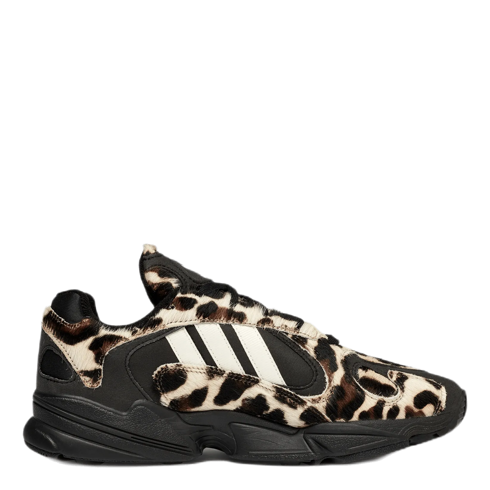 Yung-1 Black Most Comfortable Adidas Shoes For Walking