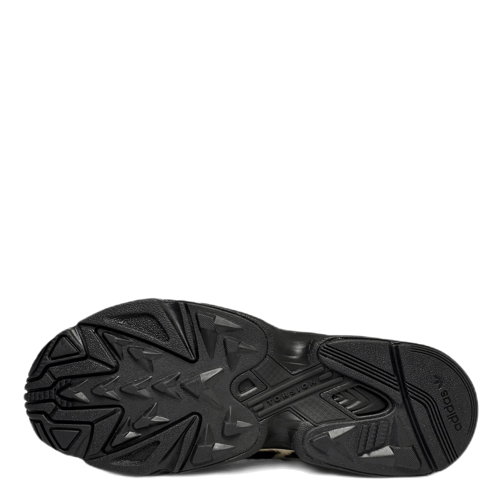 Yung-1 Black Adidas Stan Smith Shoe