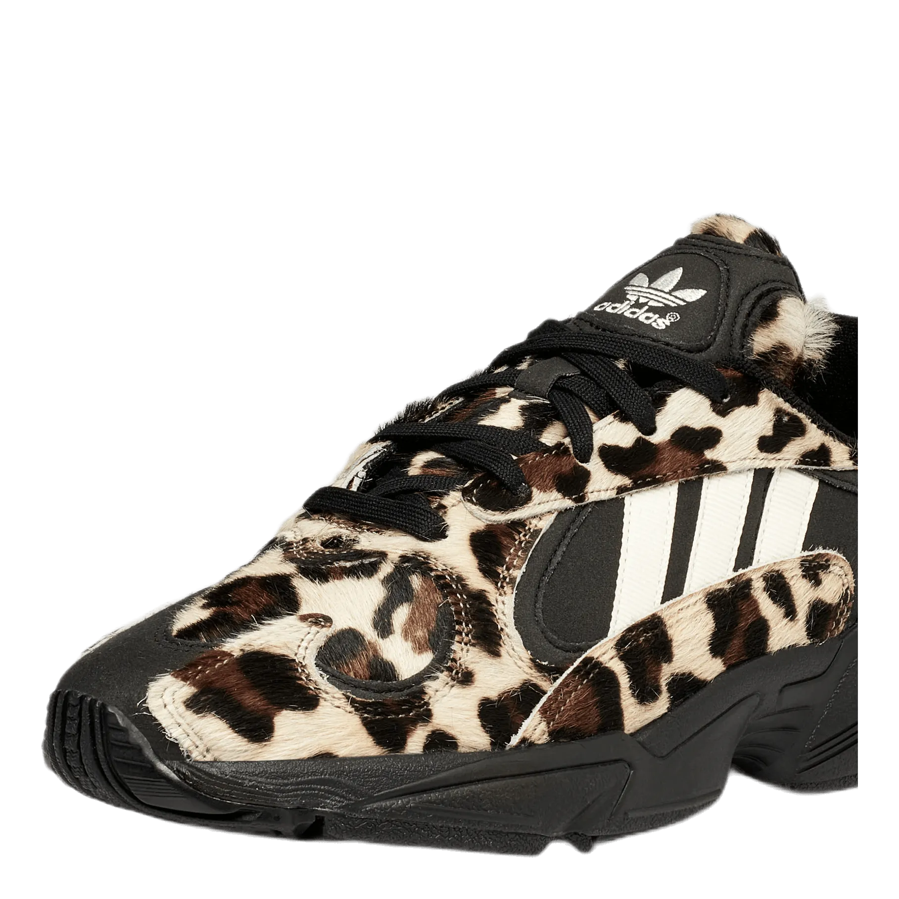 Yung-1 Black Adidas Shoes For Long Distance Running