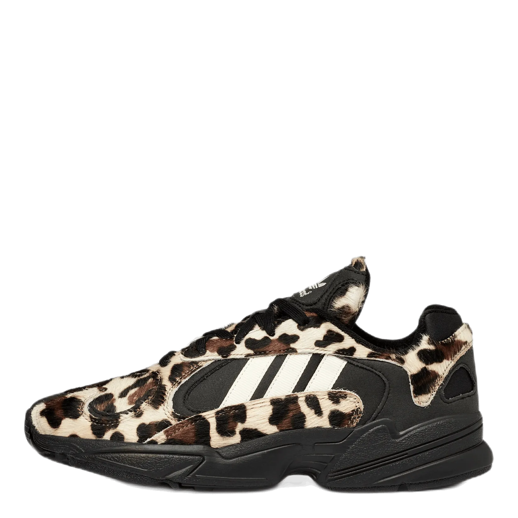 Adidas Shoes With Heart Yung-1 Black