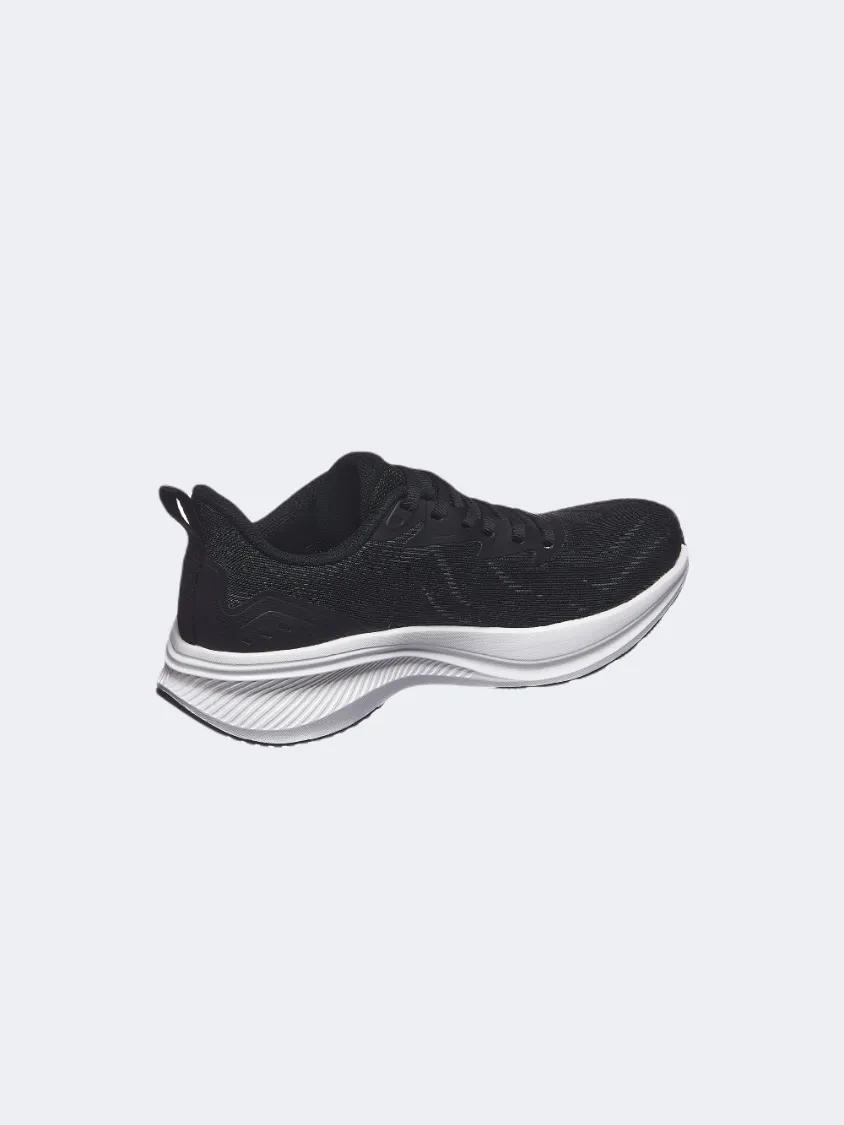 Flex Runner Running Shoes Anta Basic Women Running Shoes Black/White
