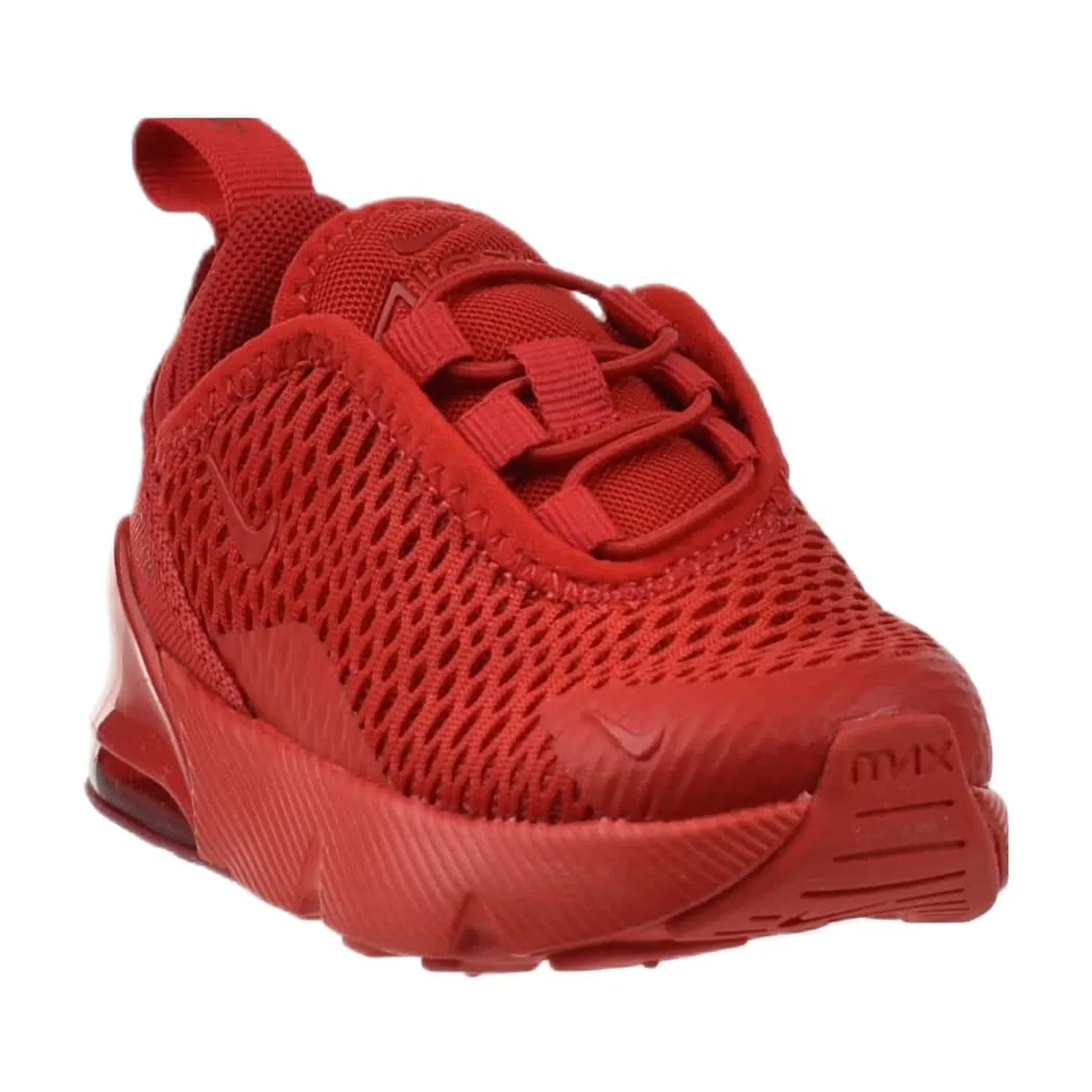Asics Shoes Wide Nike Air Max 270 (TD) Toddlers' Shoes University Red
