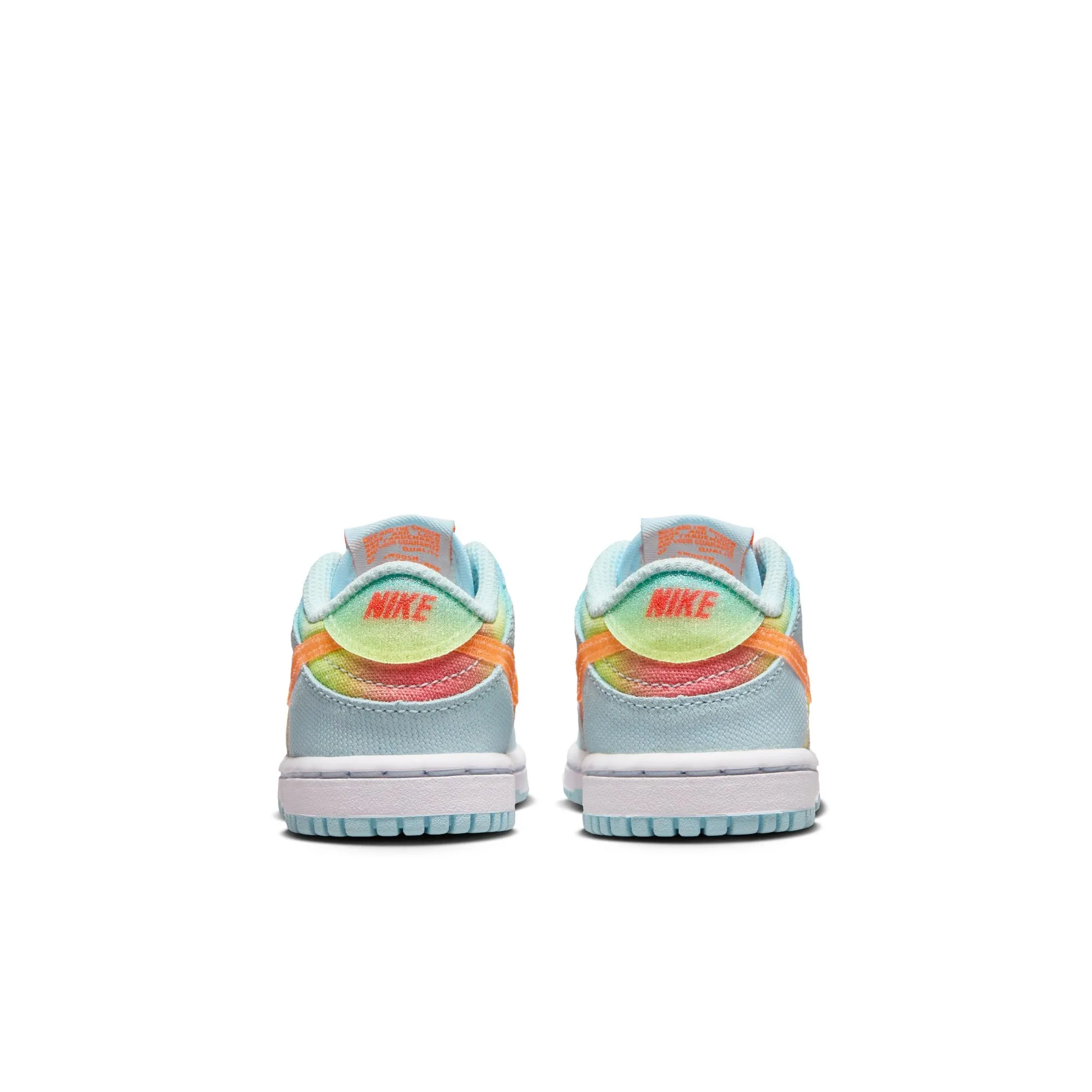 KIDS NIKE DUNK LOW TD (COOL DRIP) Asics Skate Shoes Japan Pro