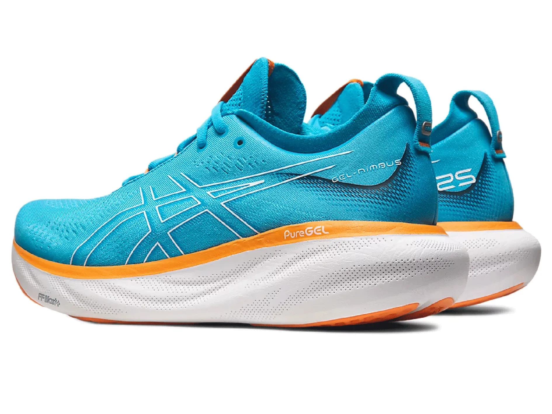Asics Volleyball Shoes Sky Elite Ff Asics Mens Gel Nimbus 25 <br> 1011B547 400