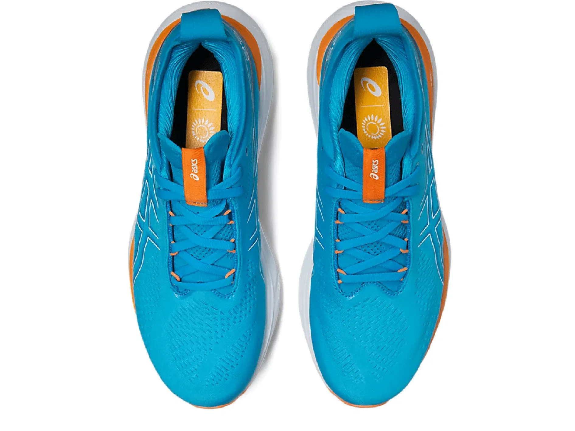 Best Asics Running Shoes For Wide Flat Feet Asics Mens Gel Nimbus 25 <br> 1011B547 400