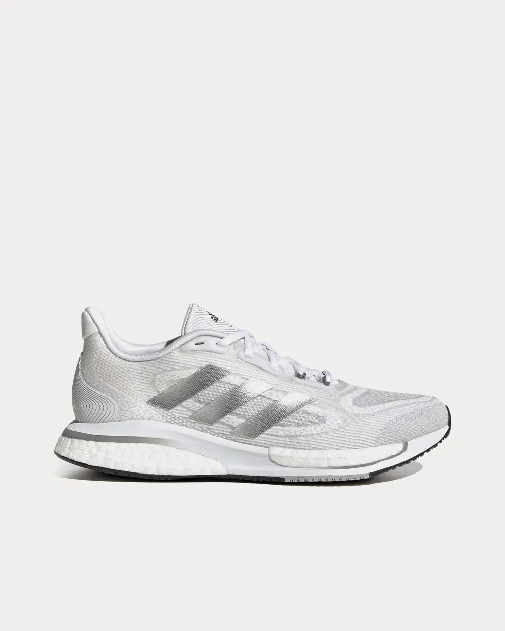 Adidas X Lego Shoes Supernova  Cloud White / Silver Metallic / Grey Three Running Shoes