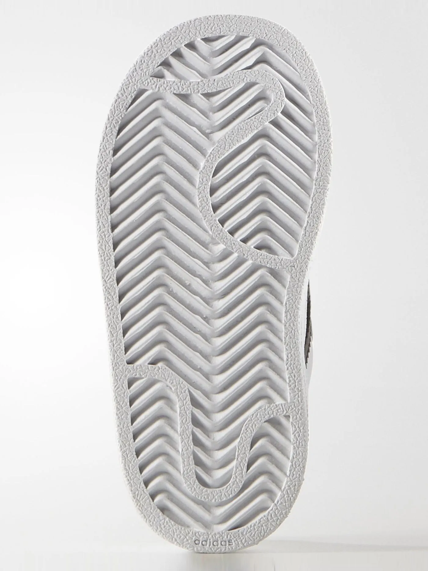 Adidas Copa Turf Shoe Superstar Foundation White/Black/White Shoes (Little Kids)