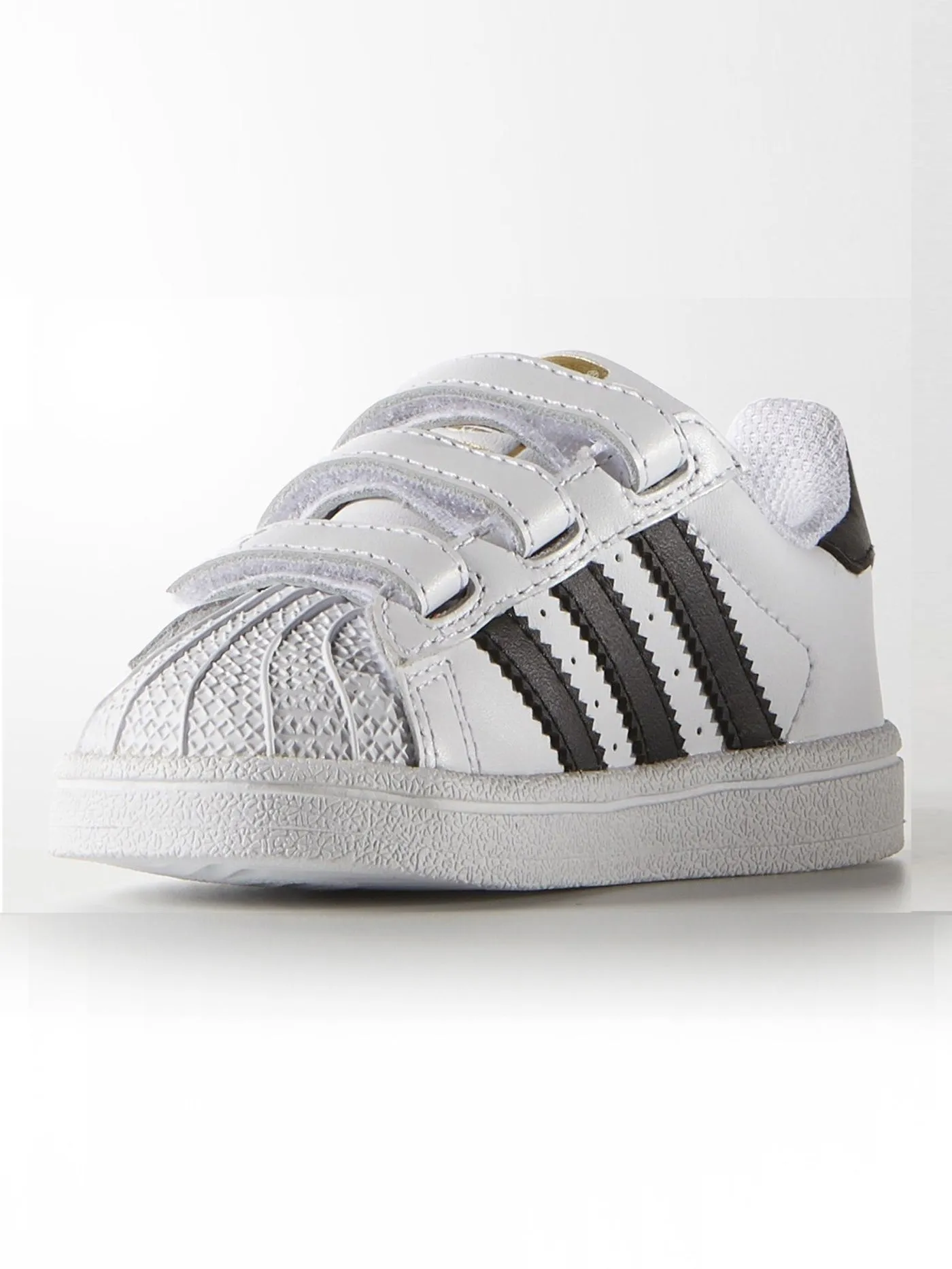 Adidas Shoes Lite Racer Superstar Foundation White/Black/White Shoes (Little Kids)