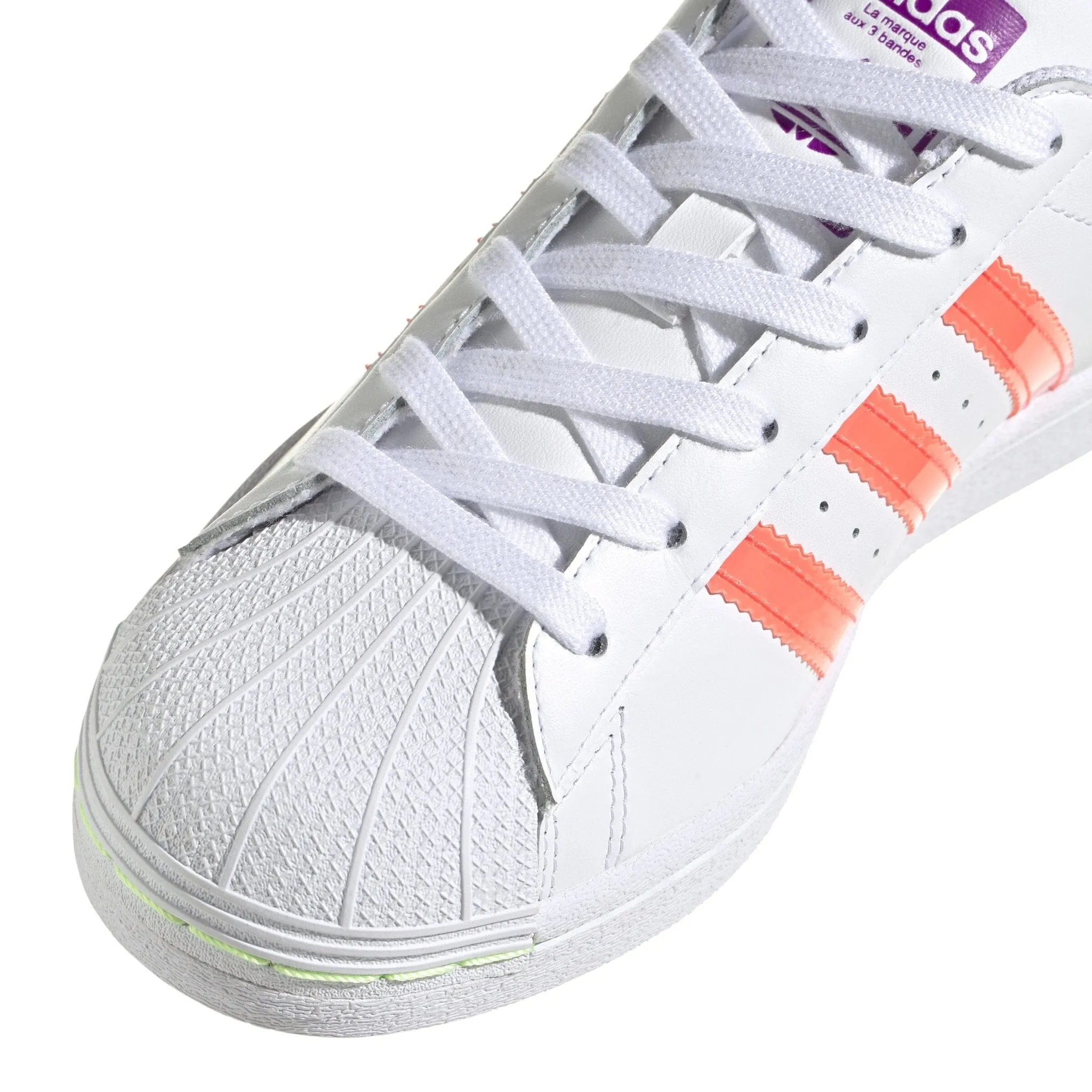 SUPERSTAR SHOES Adidas Shmoofoil Shoes