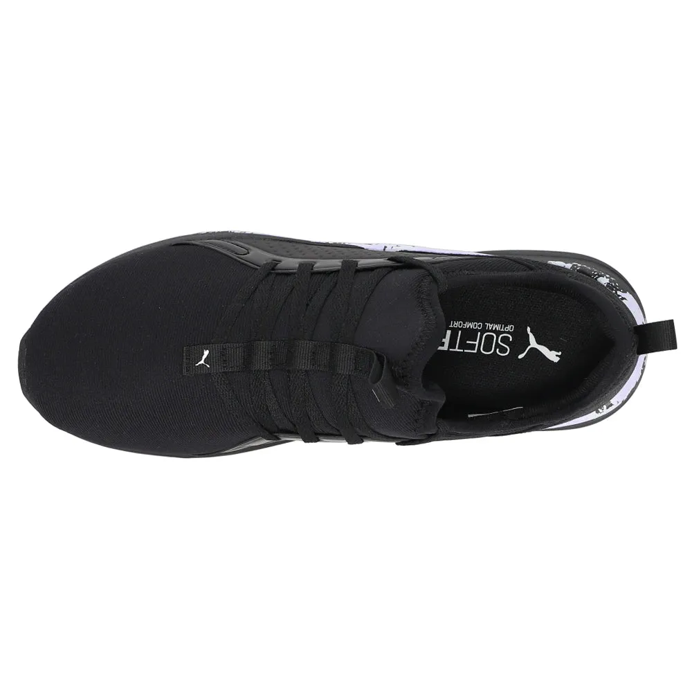 Melo New Puma Shoes Softride Sophia 2.0 Ice Dye Lace Up Sneakers