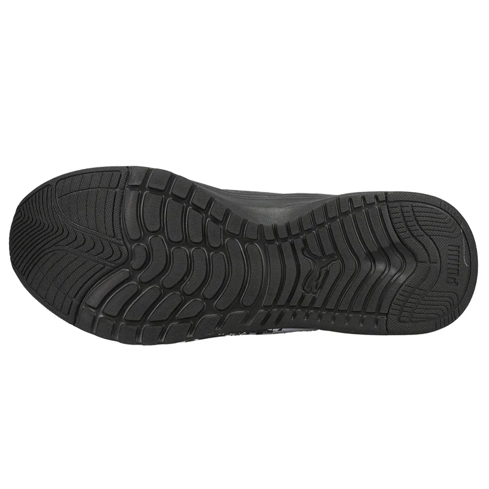 Softride Sophia 2.0 Ice Dye Lace Up Sneakers Puma Shoes With Cheetah Print