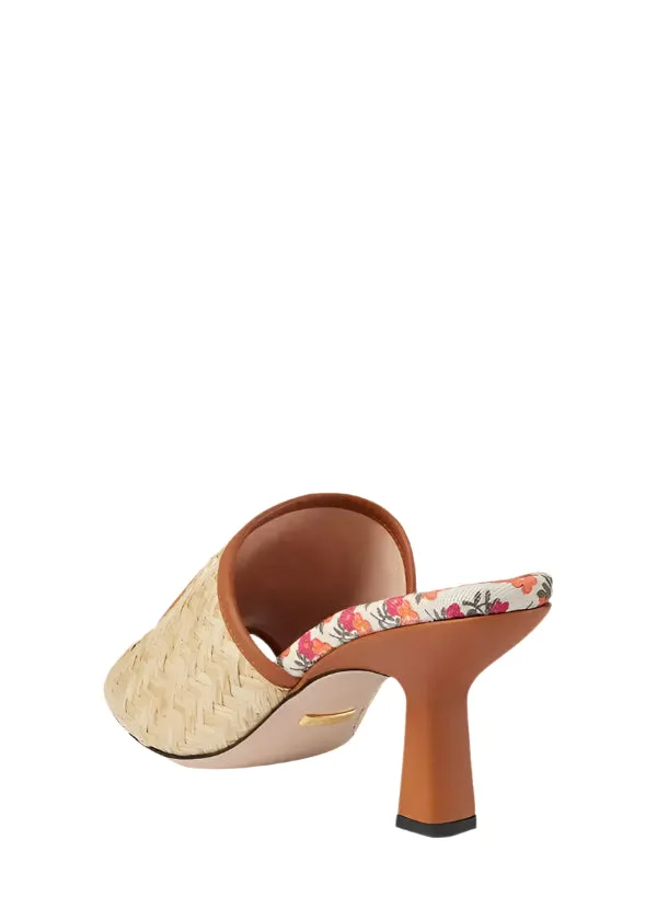 Gucci Mabel Interlocking G Raffia Sandals Most Inexpensive Sandals Resort