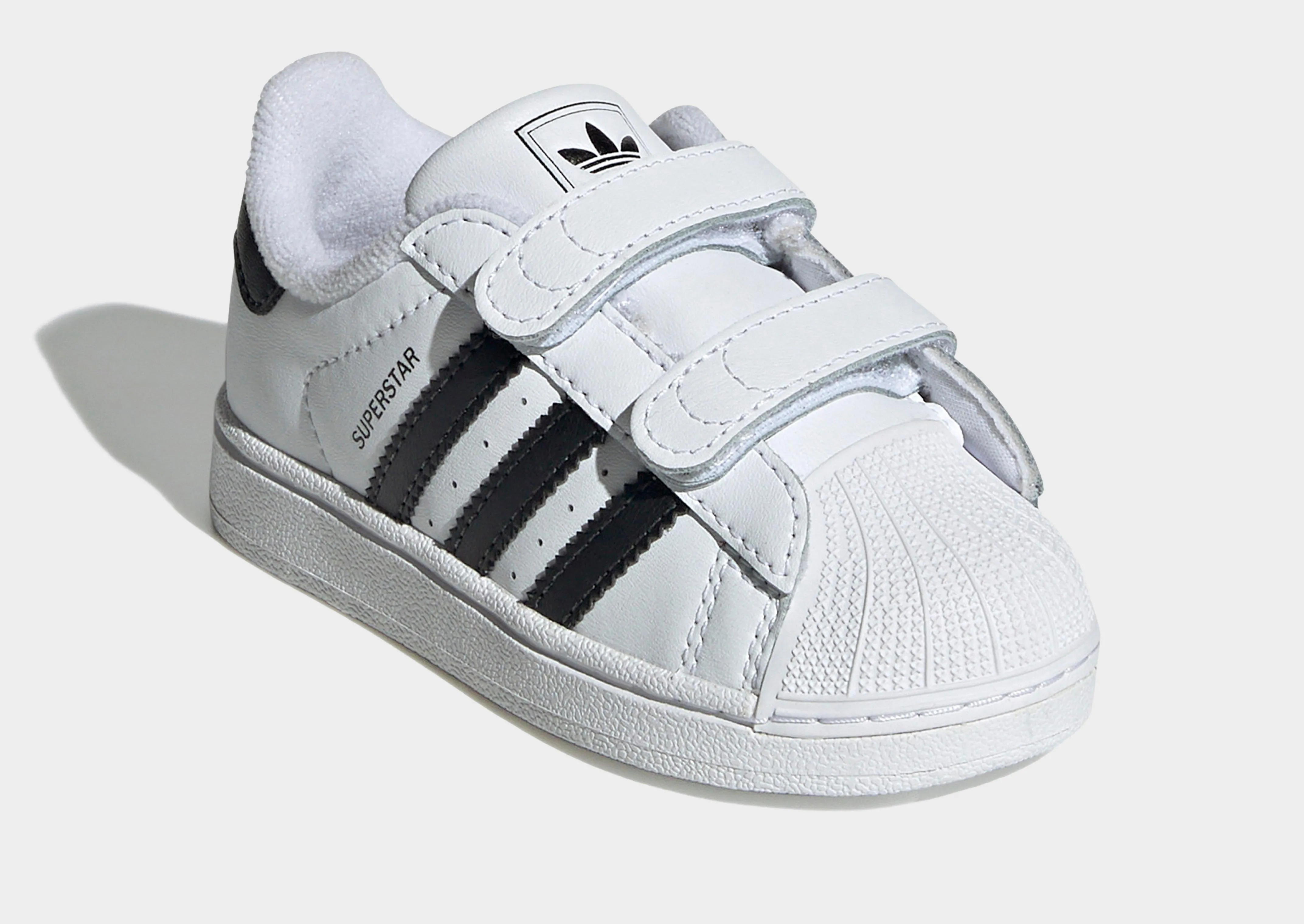 Superstar II Infant's Adidas Shoes For Wide Feet