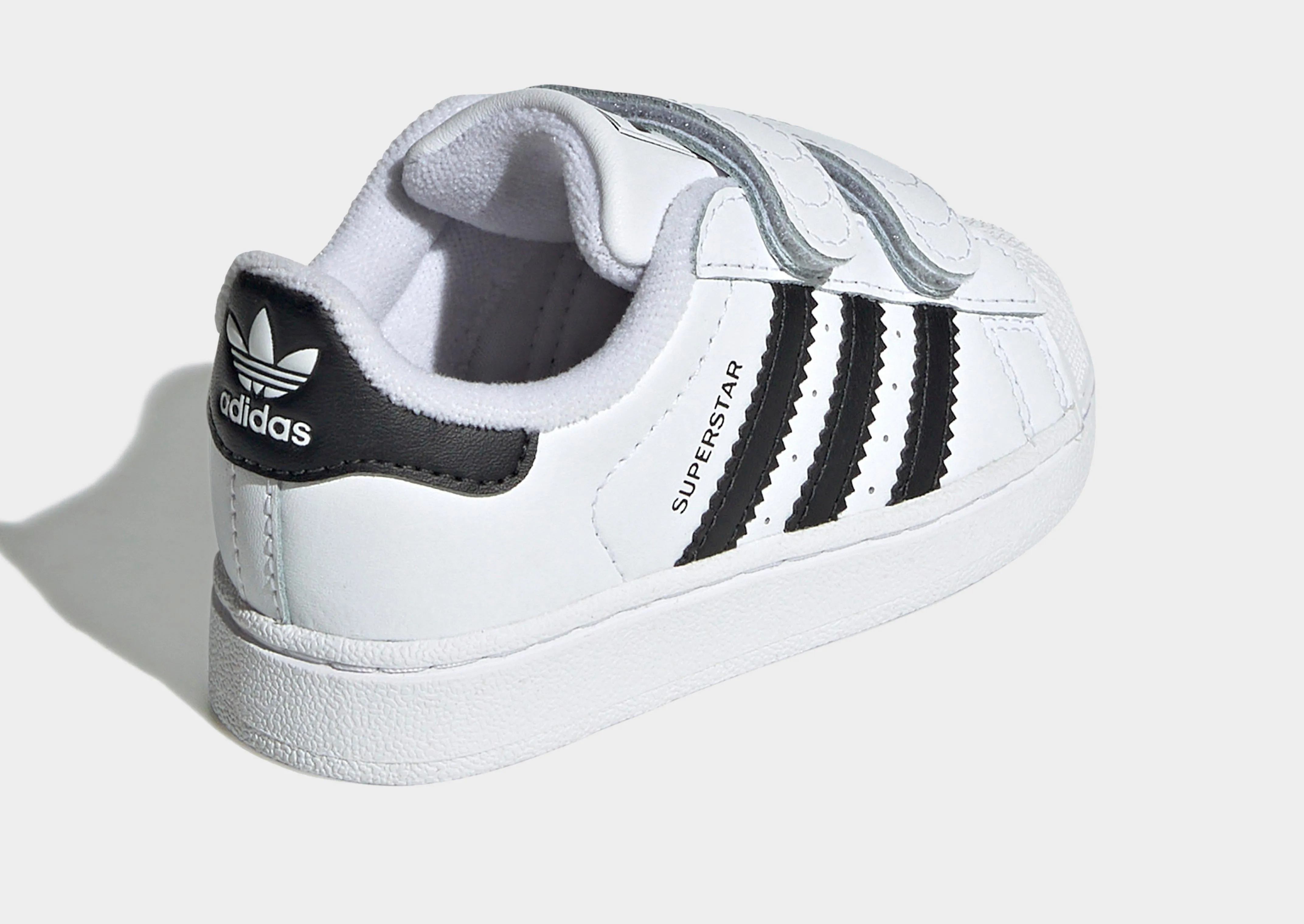 Superstar II Infant's New Shoes Adidas Football