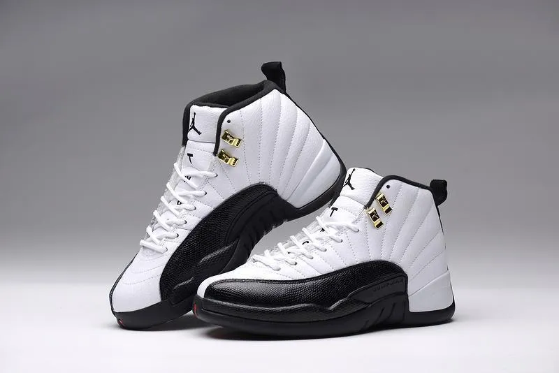 Nike Air Jordan 12 Retro 'Taxi' 2013 Black White Shoes Basketball Men !!! CYBER MONDAY SALE !!! Asics Running Shoes Narrow