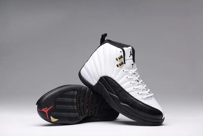 Nike Air Jordan 12 Retro 'Taxi' 2013 Black White Shoes Basketball Men !!! CYBER MONDAY SALE !!! Asics Shoes Los Angeles