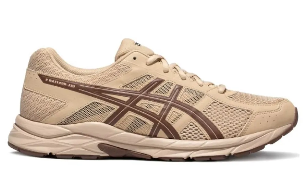 Asics Gel-Contend 4 'Khaki Brown' Asics Running Shoes Big 5
