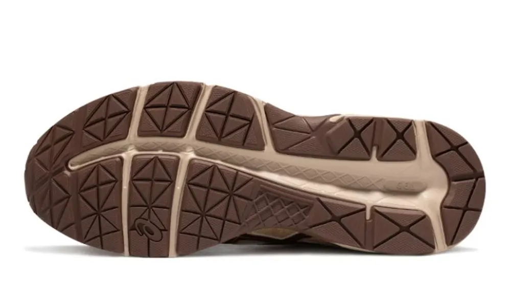 Asics Gel-Contend 4 'Khaki Brown' Asics Tennis Shoes Solution Speed Ff 3