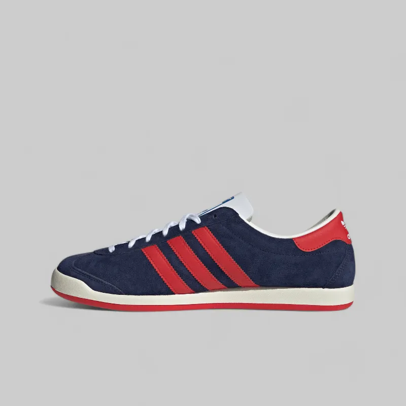 Java - Night Sky/Vivid Red Cloudfoam Adidas Shoes