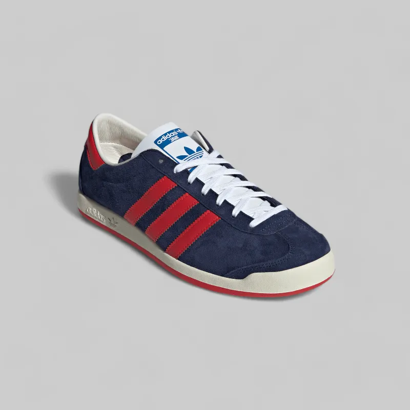 Adidas Adi Ease Shoes Java - Night Sky/Vivid Red