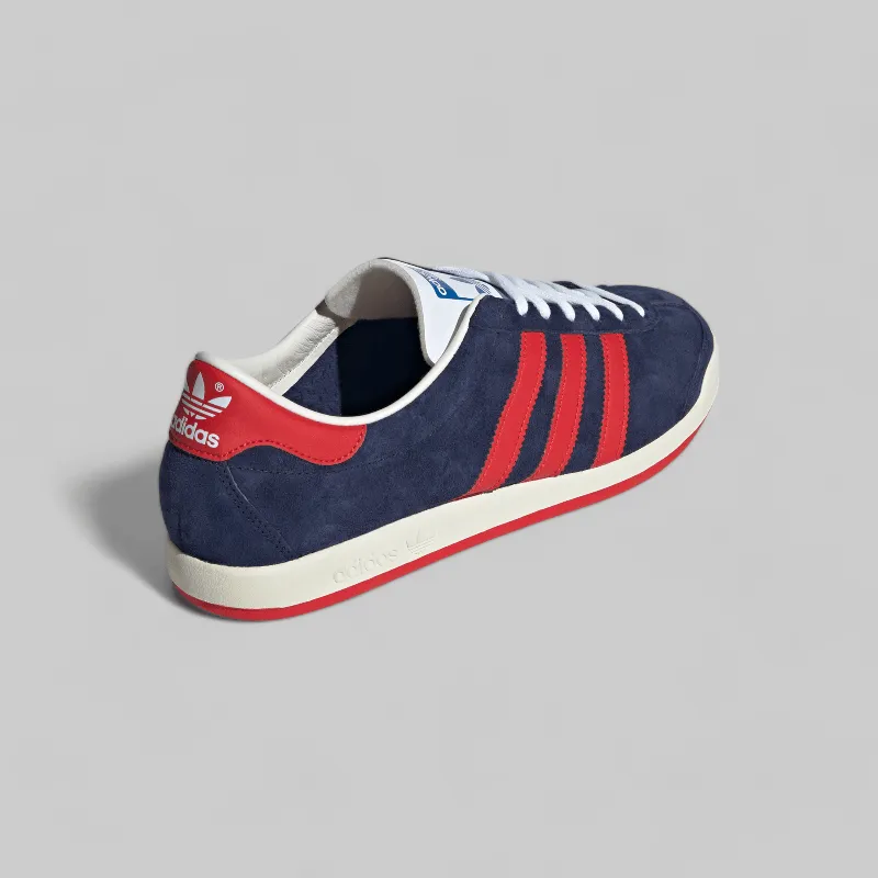 Adidas Samba Og Casual Shoes Java - Night Sky/Vivid Red