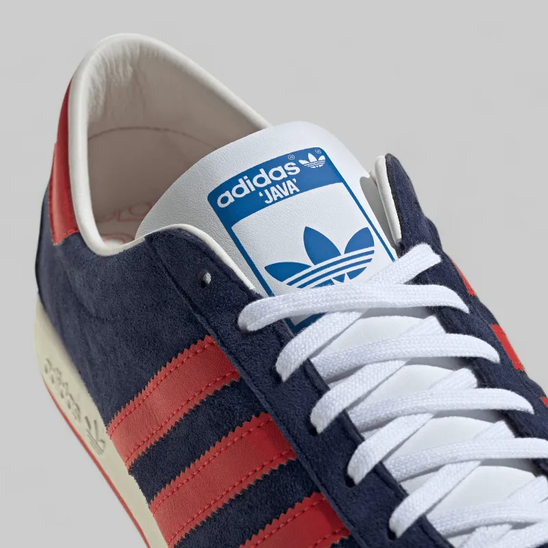 Adidas Messi Shoes Java - Night Sky/Vivid Red