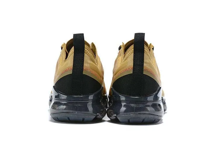 Nike Air Vapormax 2019 Ginger Shoes Sneakers Men Women !!! CYBER MONDAY SALE !!! Saucony Vs Asics