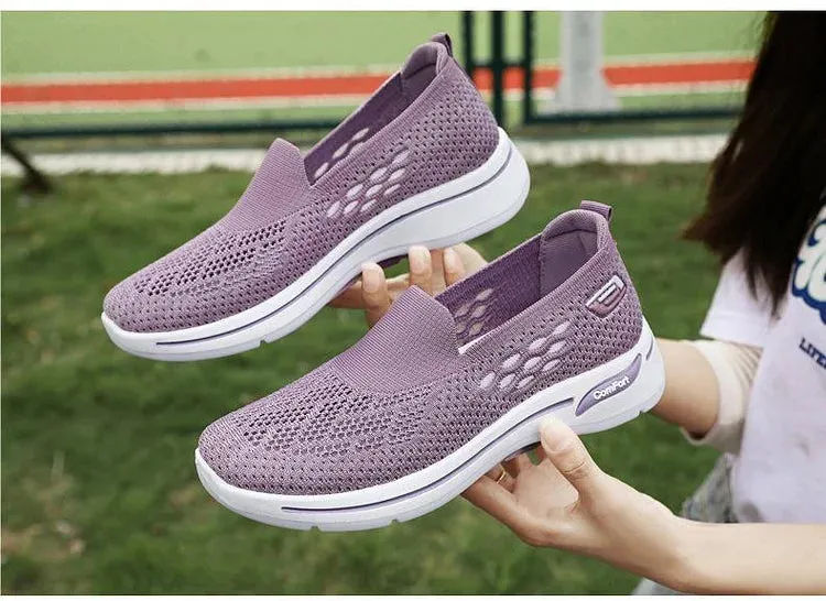 Classic Dan Loafers Vespera Orthopedic Elegant Sneakers/Shoes