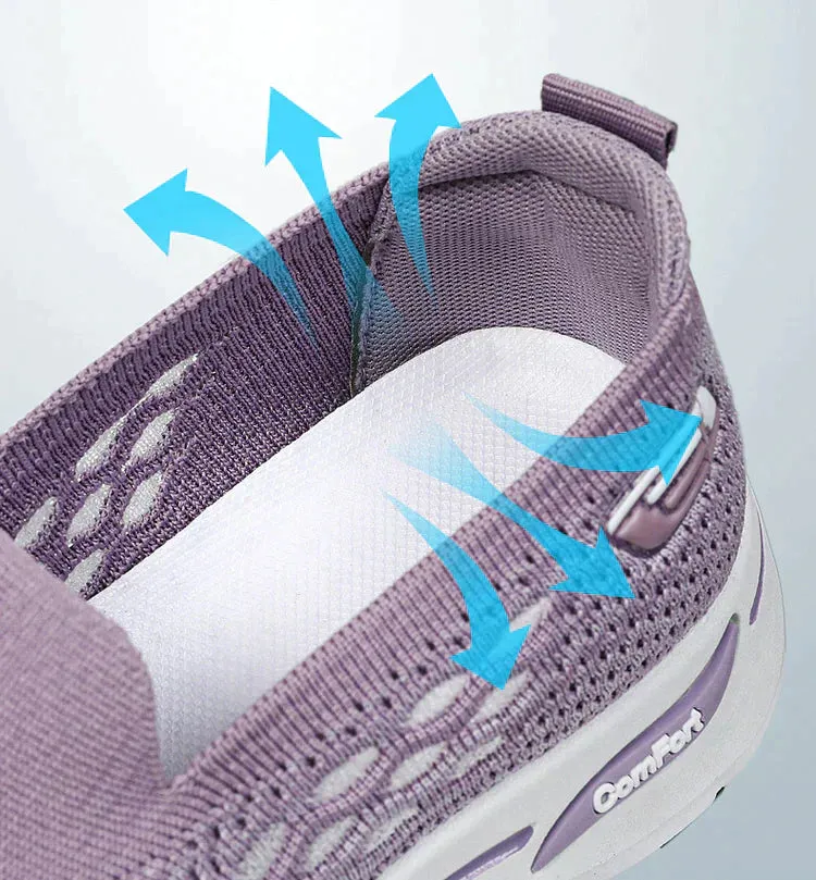 Vespera Orthopedic Elegant Sneakers/Shoes Picture Of Penny Loafers