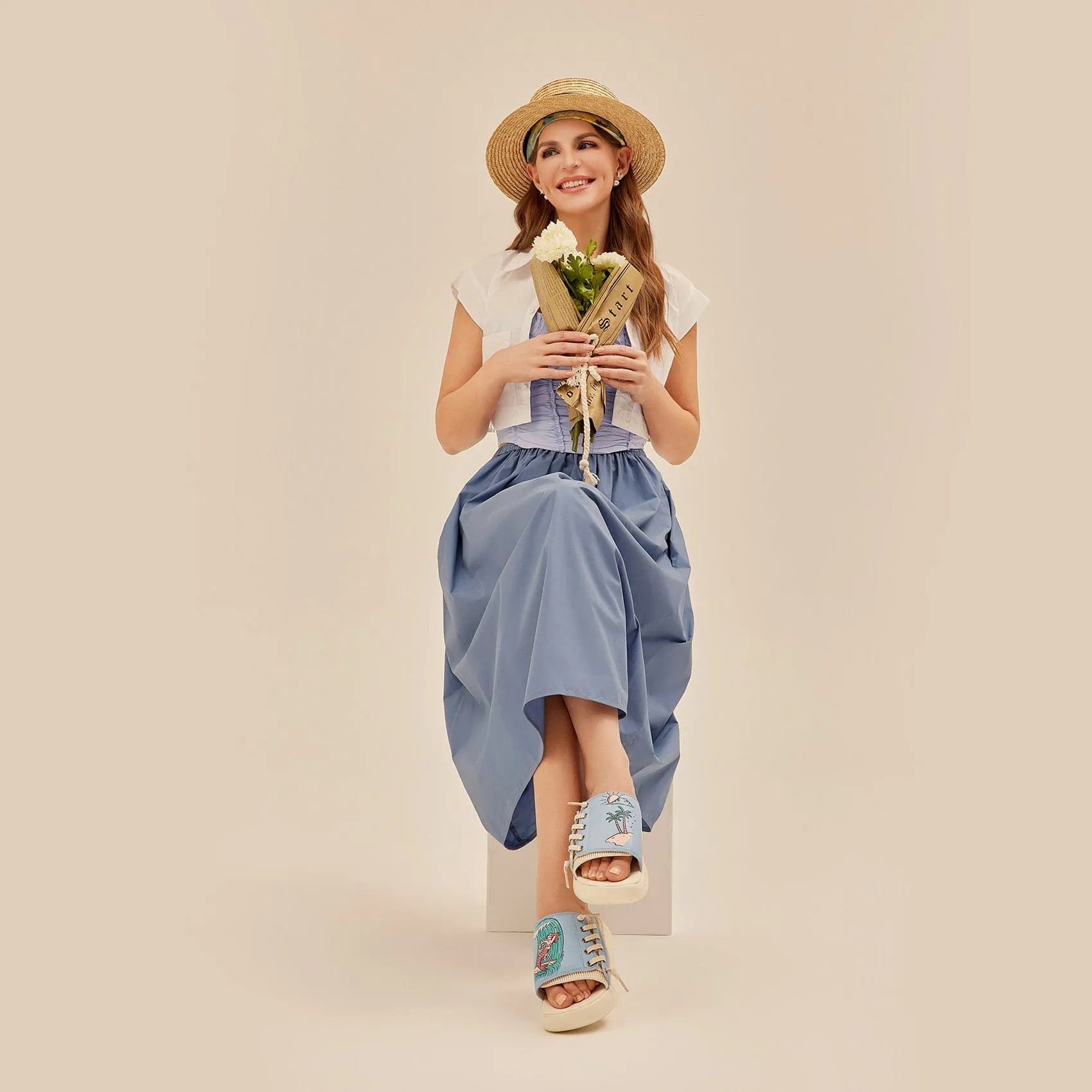 Slip On Shoes Canvas Hold Me Tight Mahon II Women