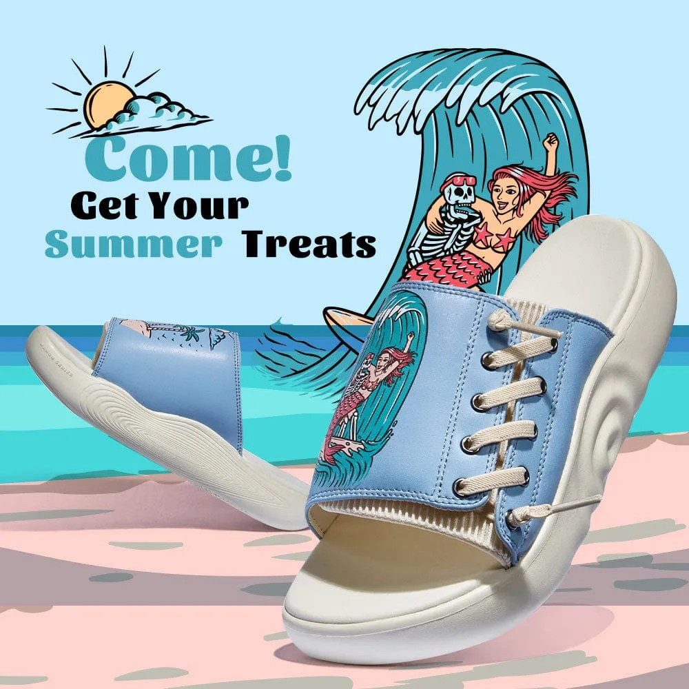 Hold Me Tight Mahon II Women Covered Slip On Shoes