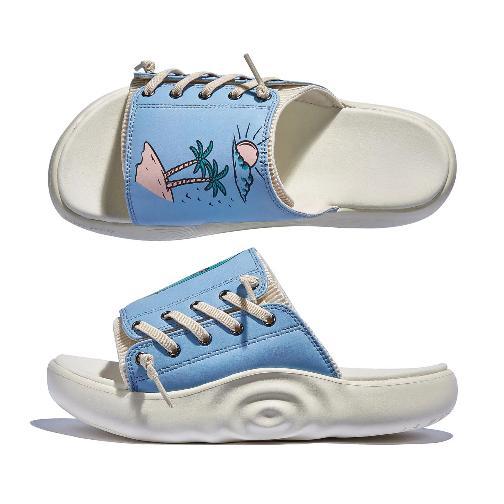 Hold Me Tight Mahon II Women Adult Slip On Shoes