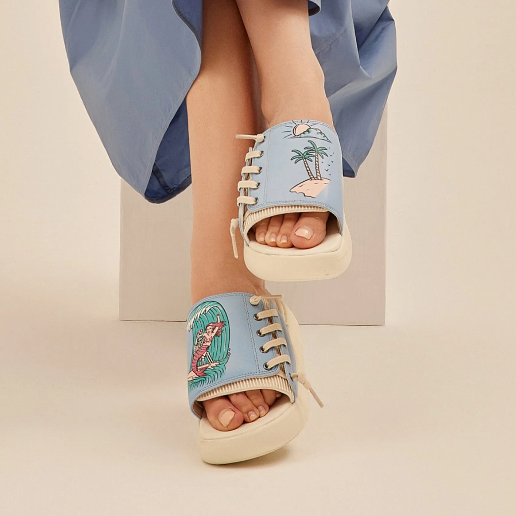 Sale On Slip Ons Hold Me Tight Mahon II Women