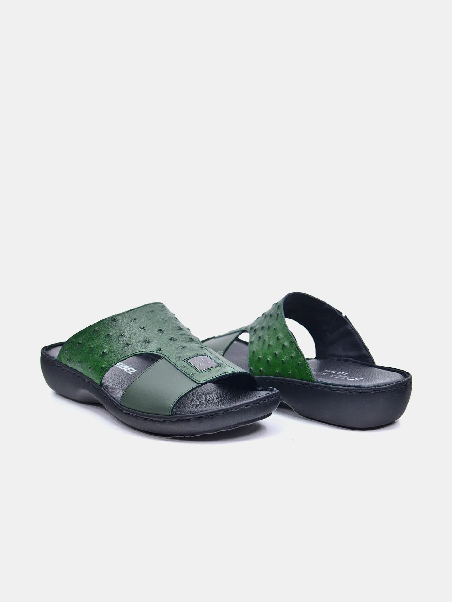 Walk Joy Slip On Josef Seibel 44189 Men's Slider Sandals