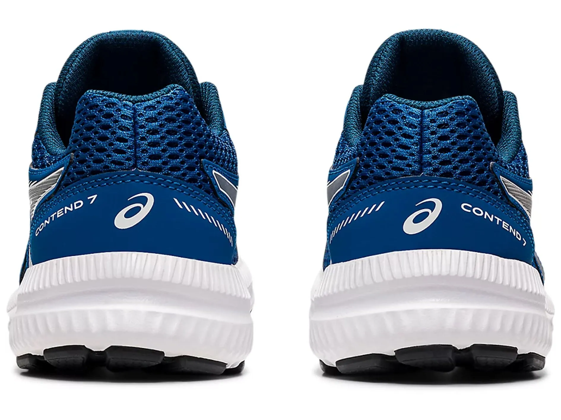 Asics Junior Contend 7 GS <br> 1014A192 413 Tiger Asics Wrestling Shoes