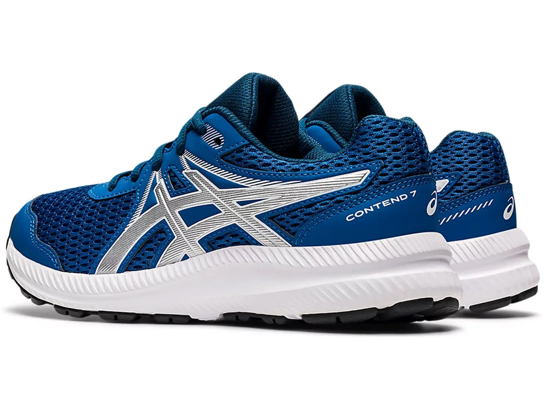 Asic Shoes Near Me Asics Junior Contend 7 GS <br> 1014A192 413