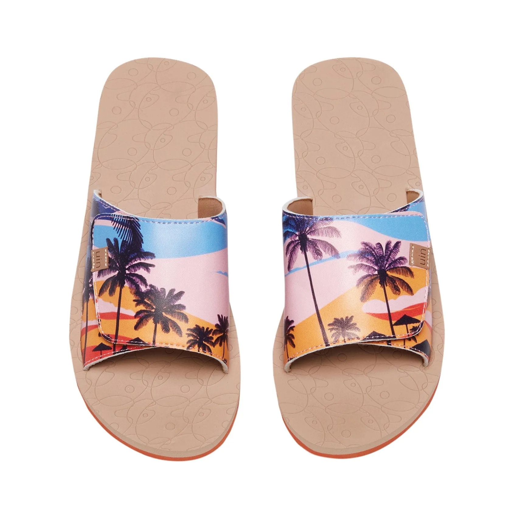 Palm Beach Blanes III Women Leather  Slip-on