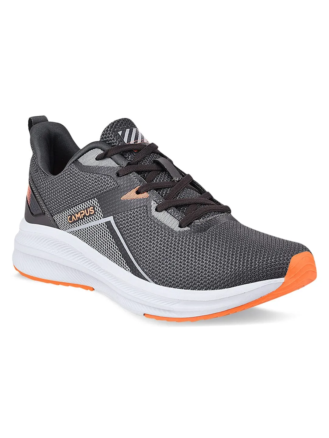 Best Running Shoes Who Supinate SURFUR Grey Men's Running Shoes