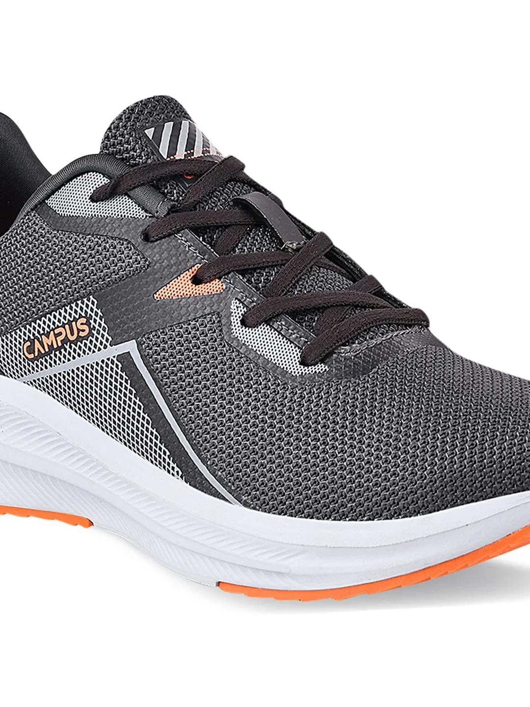 Best On Shoe SURFUR Grey Men's Running Shoes