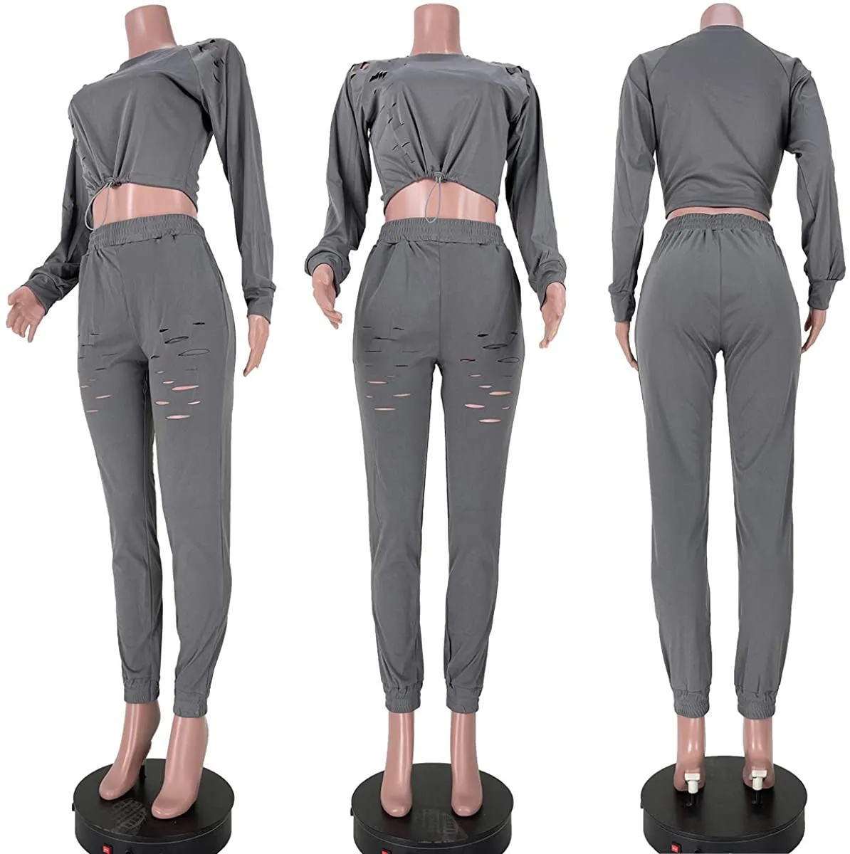 Sweatsuits for Women Set Long Sleeve Shoe Insoles For Work Boots