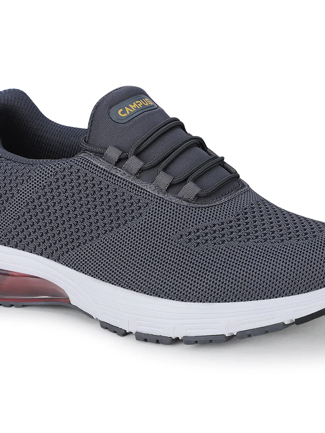 Shoes Spikes Running TALLER Grey Men's Sports Shoes