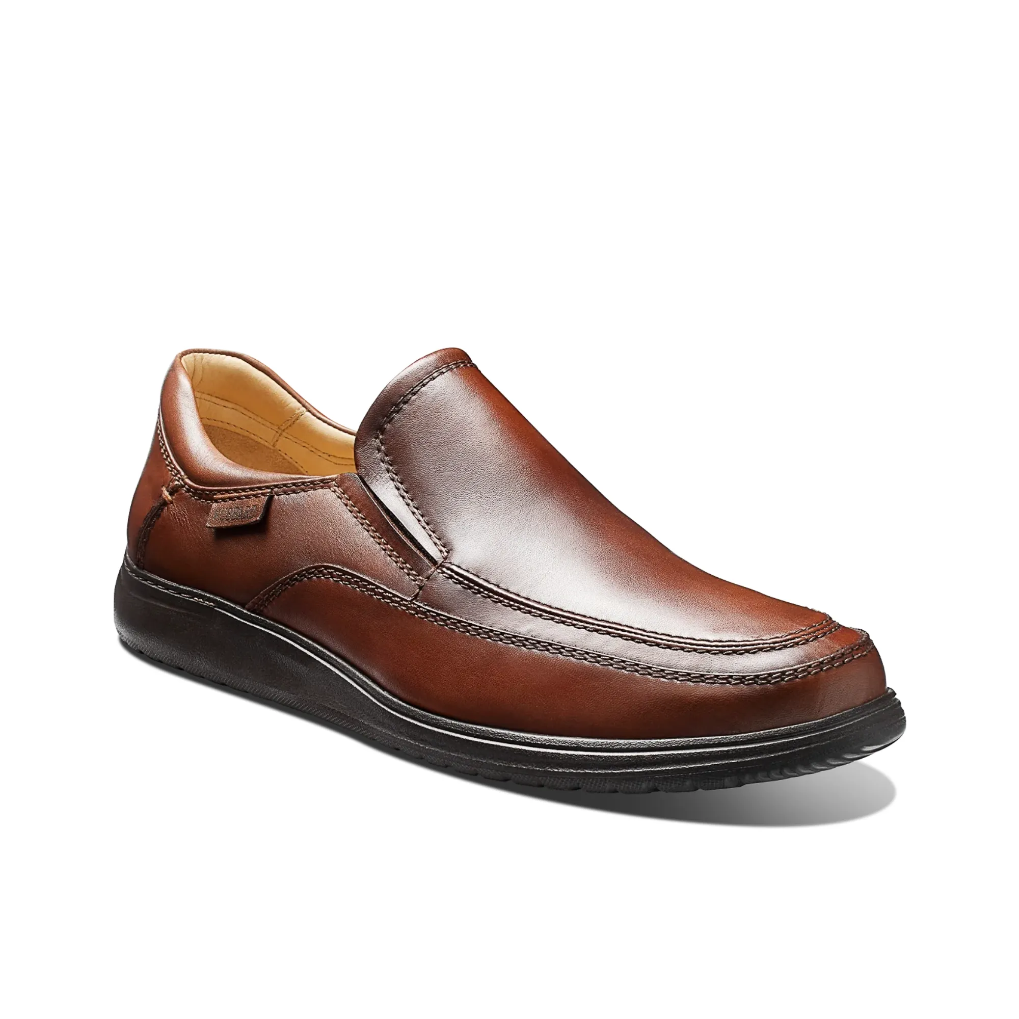 Types Of Work Boots SAMUEL HUBBARD OLEMA LOAFER MEN