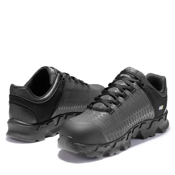 Work Boots For Mechanics Timberland PRO Powertrain Sport Safety Toe Work Shoes Men's