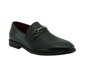 Slip On Toe Shoes CLOWLESS, Tayno - Men's Slip-on Dress Shoes (8-13)