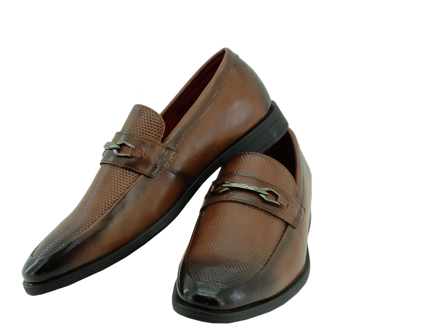 Spring Slip On Shoes CLOWLESS, Tayno - Men's Slip-on Dress Shoes (8-13)