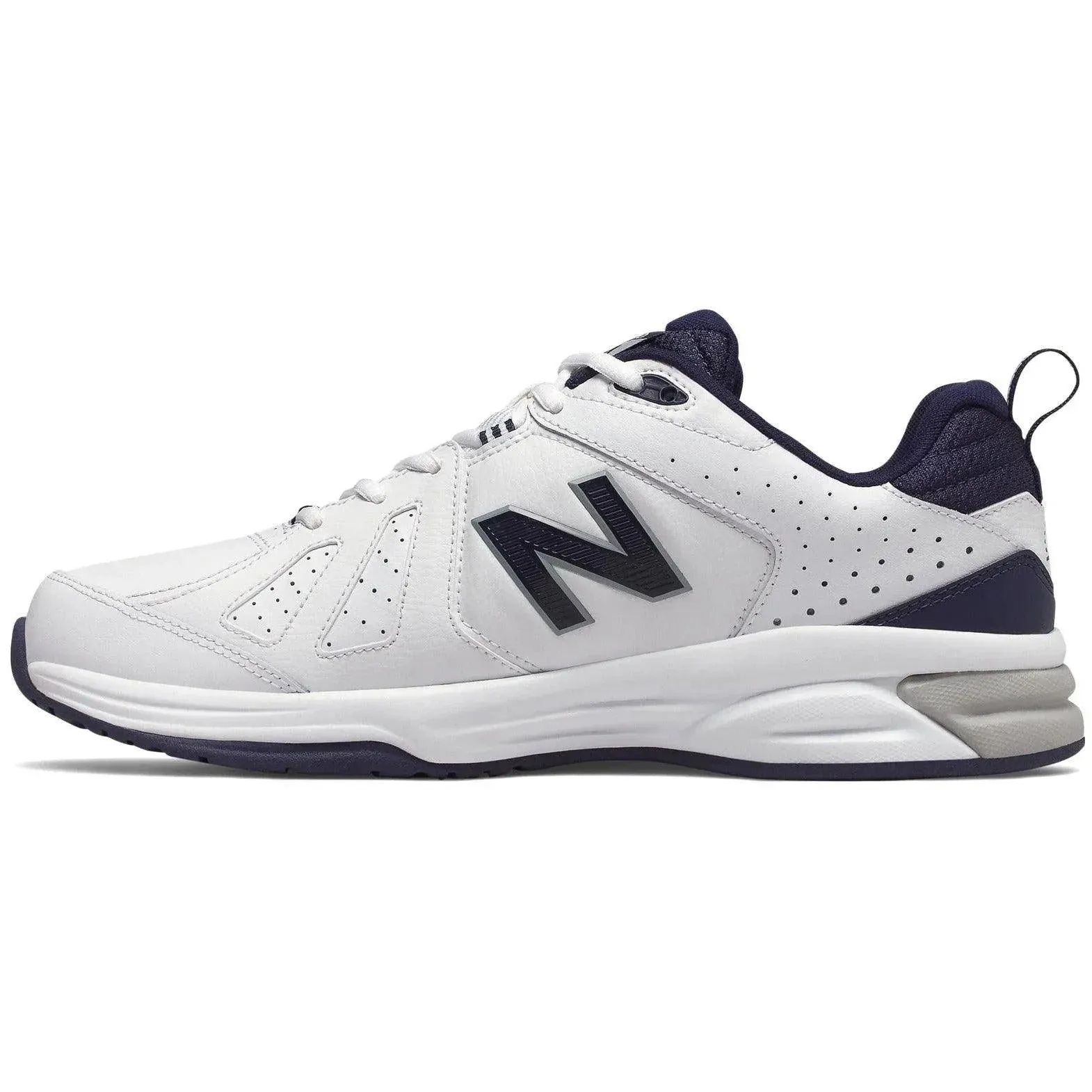 Black New Balance Running Shoes Men New Balance MX624 V5 4E Width Mens Shoe
