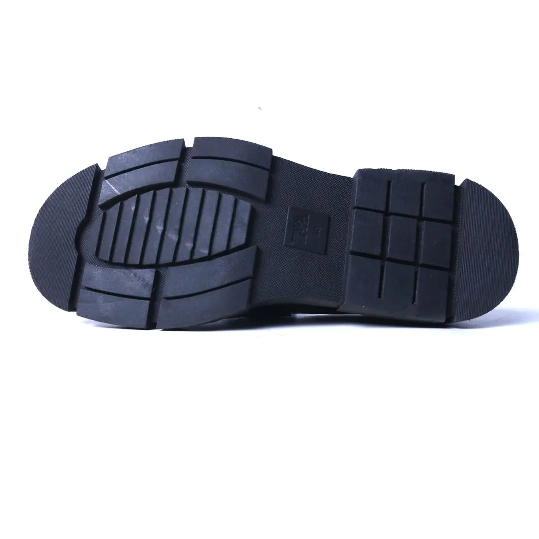 ZARA. . Buckled Loafers